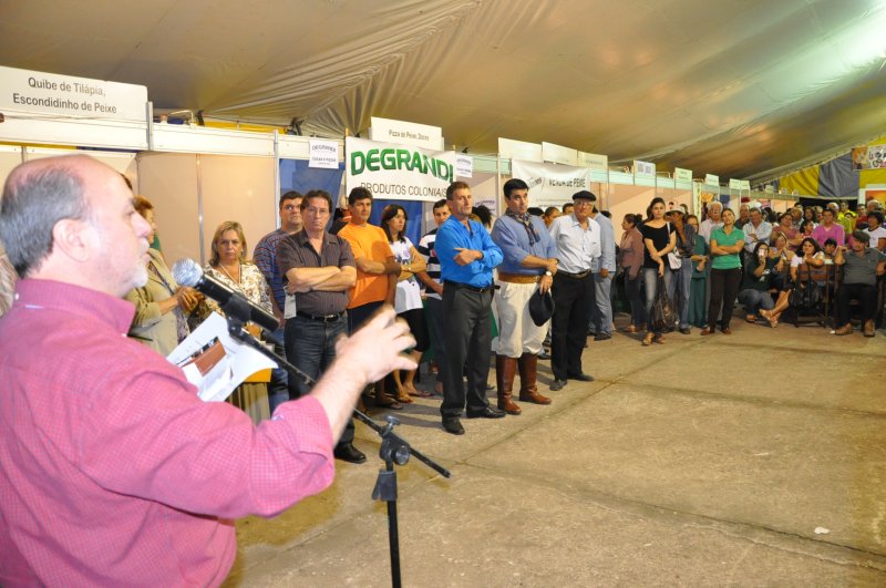 Evento segue com programação neste domingo / Foto: João Alves Evento segue com programação neste domingo / Foto: João Alves