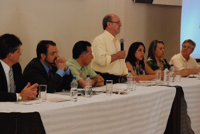 O prefeito Cezar Schirmer destacou que todos os cidadãos devem acompanhar de perto as contas públicas