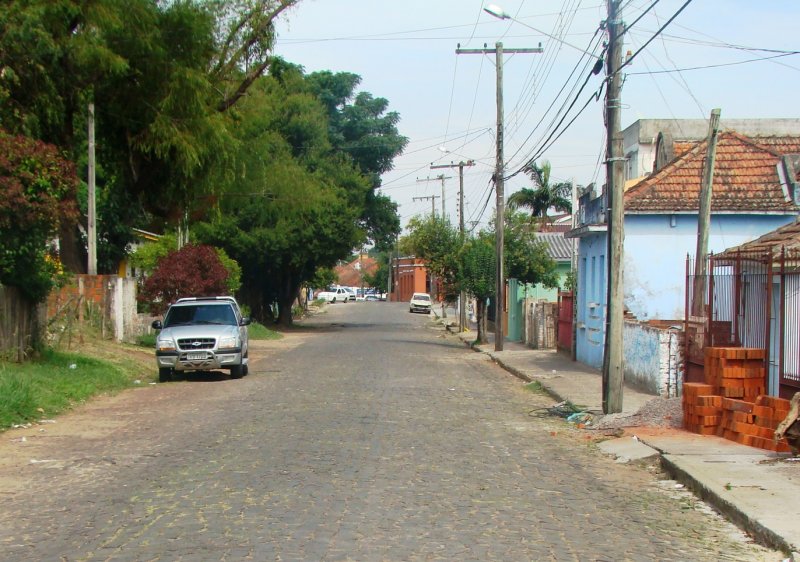Rua Borges do Canto deve ser asfaltada até o final do ano / Foto: João Vilnei