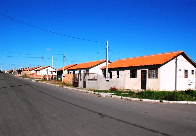 Últimas residências do Cipriano da Rocha serão entregues neste sábado / Foto: Arquivo Últimas residências do Cipriano da Rocha serão entregues neste sábado / Foto: Arquivo
