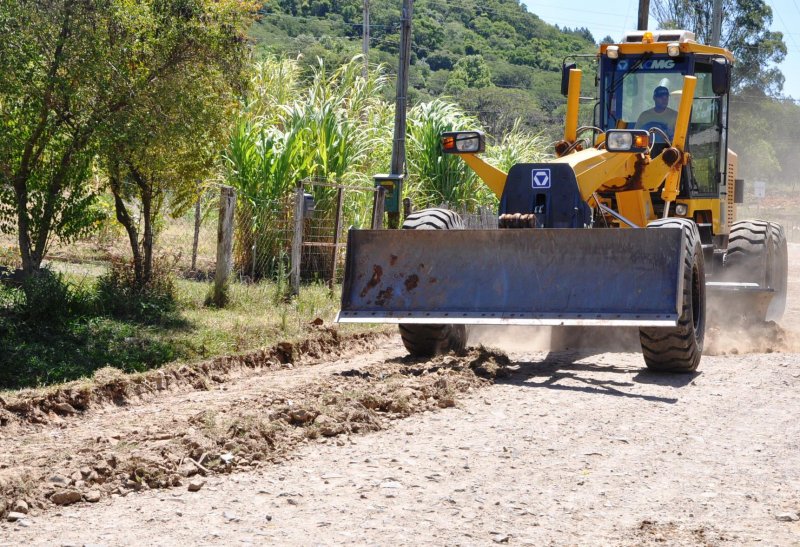 Estradas, bueiros e pontes foram as principais demandas dos moradores do interior / Foto: Arquivo
