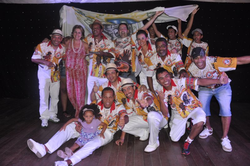 1º lugar categoria Samba Enredo de Escola de Samba  - música ‘Vem Ver qual é: A Barão traz o ilê ayiê da Cidade do Axé’, de autoria de Mestre Zinho