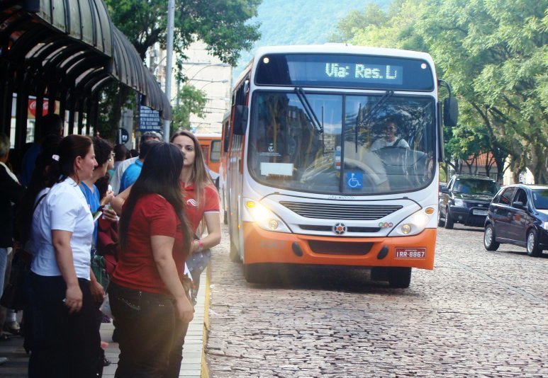 Passagem pode ser adquirida na ATU no valor de R$2,30 até o dia 14 de março/ Foto: Carlos Nunes