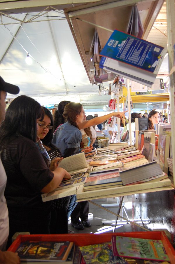 A Feira do Livro de Santa Maria acontecerá de 28 de abril a 13 de maio, na Praça Saldanha Marinho