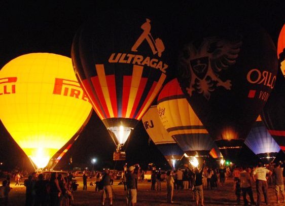 O Festival, que vai de 17 a 20 de maio, já faz parte do calendário de eventos e roteiro turístico da região, que todo ano atrai pessoas de municípios vizinhos, do Estado e de todo o país. Foto: Arquivo/Prefeitura de Santa Maria