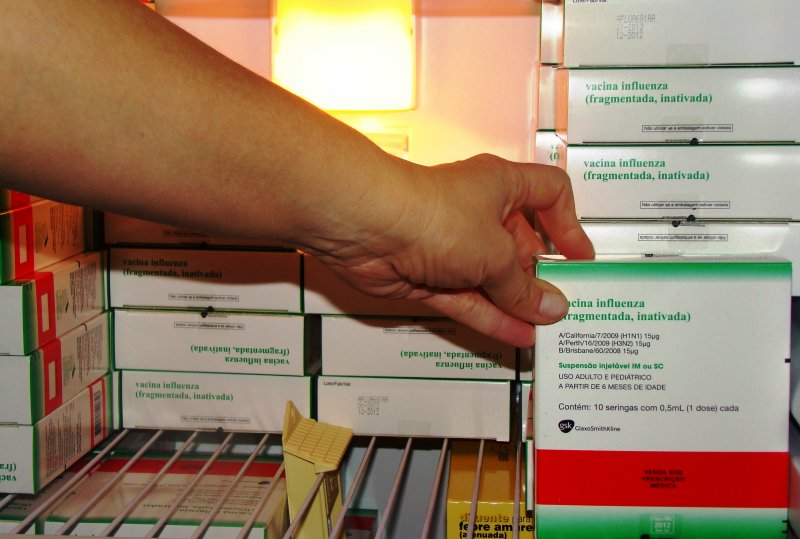 As vacinas serão disponibilizadas a partir desta quinta-feira para os grupos considerados prioritários, bem como para os portadores de doenças crônicas. Foto: João Alves/Prefeitura de Santa Maria As vacinas serão disponibilizadas a partir desta quinta-feira para os grupos considerados prioritários, bem como para os portadores de doenças crônicas. Foto: João Alves/Prefeitura de Santa Maria