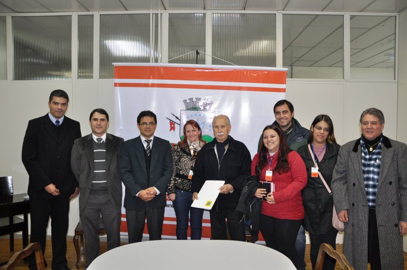 Prefeitura assina protocolo de Intenções com Banco do Brasil para a construção de 600 casas populares / Foto: João Alves