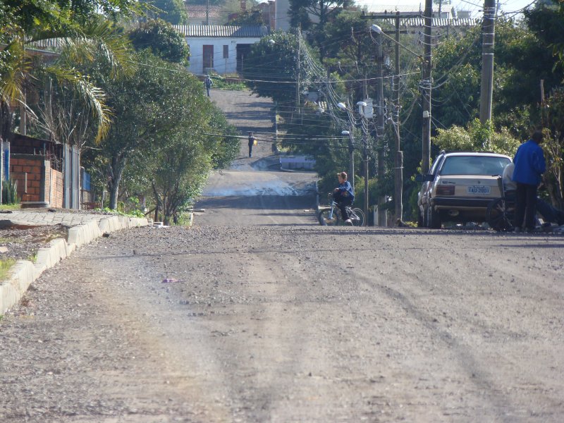 Rua Mamoeiras é uma das vias da região do Prado que está em fase de finalização / Foto: João Alves