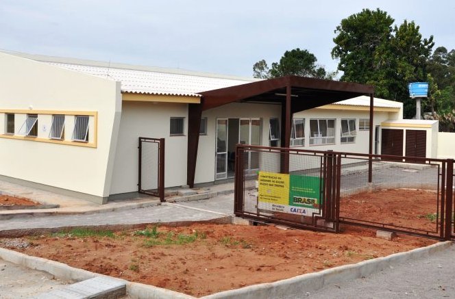 Com o novo posto de saúde a comunidade do Bairro Passo das Tropas não precisará mais se deslocar até a Unidade Básica de Saúde (UBS) Oneyde de Carvalho, na Vila Lorenzi para buscar atendimento médico. Foto: João Alves/Prefeitura de Santa Maria Com o novo posto de saúde a comunidade do Bairro Passo das Tropas não precisará mais se deslocar até a Unidade Básica de Saúde (UBS) Oneyde de Carvalho, na Vila Lorenzi para buscar atendimento médico. Foto: João Alves/Prefeitura de Santa Maria