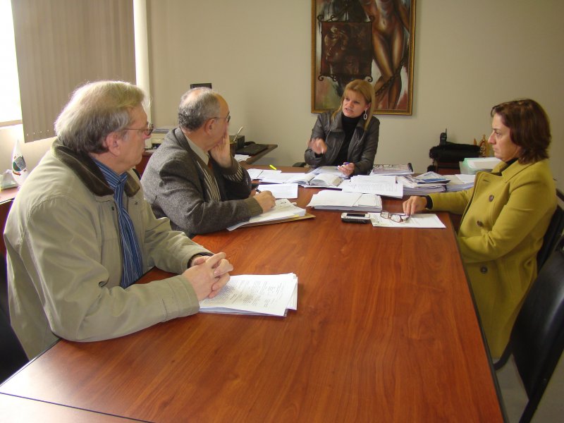 Segunda reunião da Comissão Especial do Executivo aconteceu na manhã desta sexta (23)/Foto: João Vilnei
