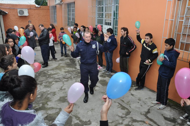 Atiividades lúdicas também fazem parte das ações desenvolvidas junto aos alunos/Fotos: Arquivo/Prefeitura Atiividades lúdicas também fazem parte das ações desenvolvidas junto aos alunos/Fotos: Arquivo/Prefeitura