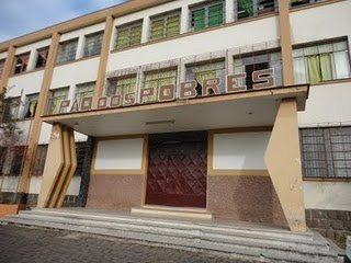 Escola Pão dos Pobres Santo Antônio é uma das escolas premiadas pelo Sesi Escola Pão dos Pobres Santo Antônio é uma das escolas premiadas pelo Sesi