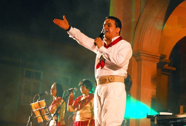 Foto: divulgação/site oficial Wilson Paim Foto: divulgação/site oficial Wilson Paim