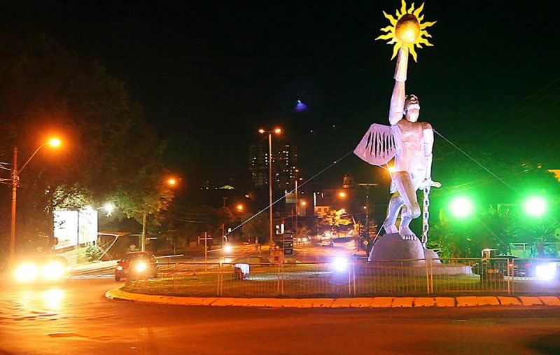Foto: Arquivo/Prefeitura Foto: Arquivo/Prefeitura