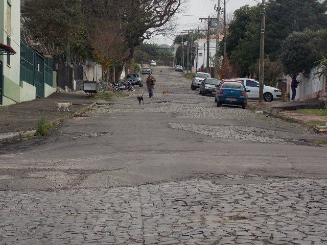 Rua Três de Maio Rua Três de Maio