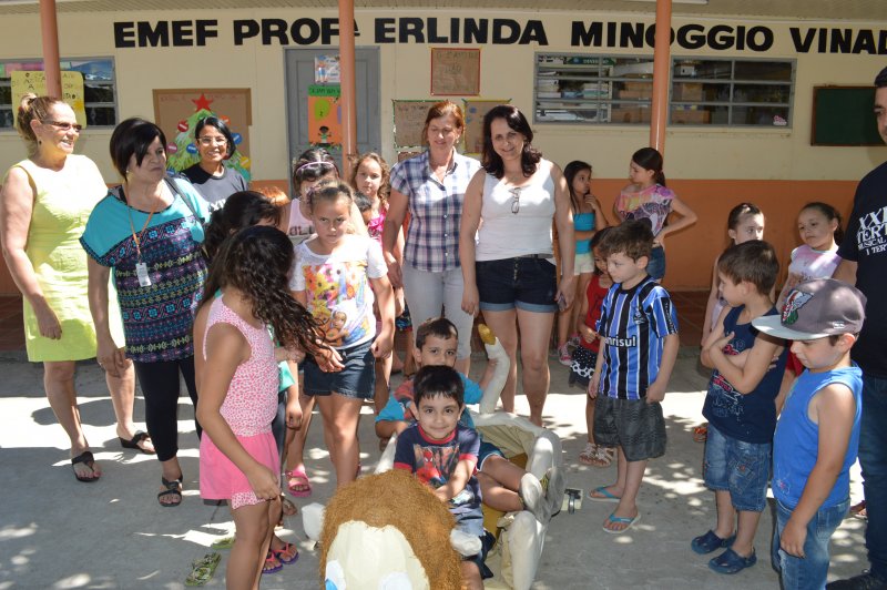 EMEF Erlinda Minóggio Vinadé EMEF Erlinda Minóggio Vinadé