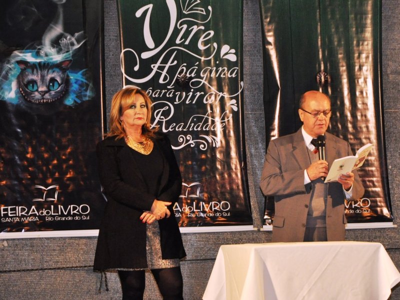 PMSM Anunciada a criação da Biblioteca Municipal Cezimbra Jacques com