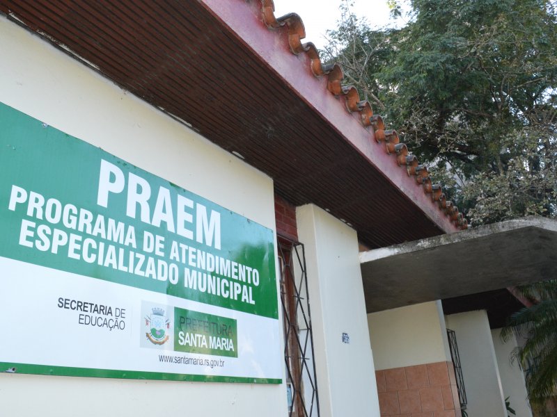 Sede do Parem fica na Rua Professor Teixeira, 1366, no Bairro Nossa Senhora de Fátima/Foto: João Vilnei Sede do Parem fica na Rua Professor Teixeira, 1366, no Bairro Nossa Senhora de Fátima/Foto: João Vilnei