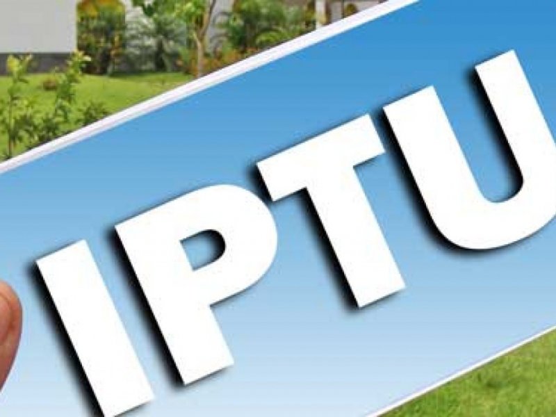 IPTU 2016 Via internet