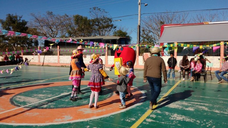 Secretaria de Município da Educação: Malhando o Cérebro - 1º