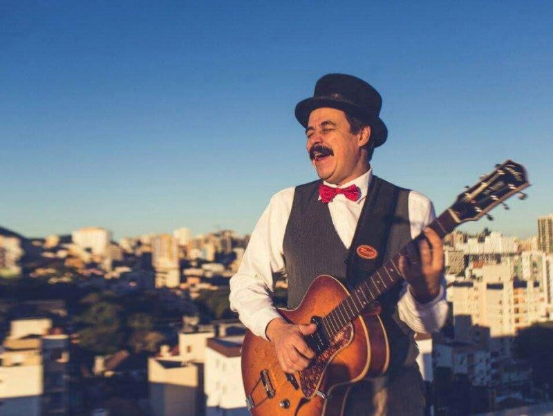 Revezamento da Tocha: conheça Perisca Greco, uma das atrações do Evento Celebração Revezamento da Tocha: conheça Perisca Greco, uma das atrações do Evento Celebração