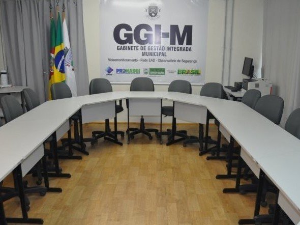 GGI-M se reúne para avaliar transferência de presos de Porto Alegre para Santa Maria