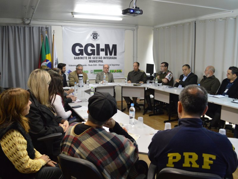 Susepe comunica ao GGI-M que Pesm não está mais recebendo presos da Região Metropolitana