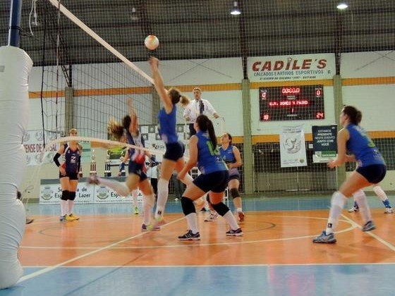 Painsport é bicampeã do Campeonato Citadino de Voleibol. Final na noite de domingo (10), no CDM Painsport é bicampeã do Campeonato Citadino de Voleibol. Final na noite de domingo (10), no CDM