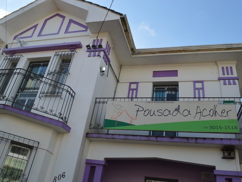 Desenvolvimento Social II: Casa de Passagem para Adultos presta assistência aos vulneráveis Desenvolvimento Social II: Casa de Passagem para Adultos presta assistência aos vulneráveis