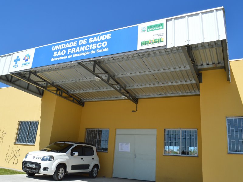 População da região Leste recebe nova Unidade Básica de Saúde, nesta quarta-feira (28) População da região Leste recebe nova Unidade Básica de Saúde, nesta quarta-feira (28)