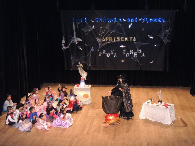Educação Fiscal em Cena: sexta-feira (4) é dia de muito teatro com escolas de Santa Maria Educação Fiscal em Cena: sexta-feira (4) é dia de muito teatro com escolas de Santa Maria