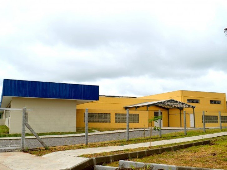 Comunidade da Vila Maringá celebra a entrega de uma nova escola de educação infantil