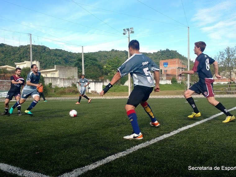 Na disputa de pênaltis, La Barca vence Campeonato Municipal de Futebol 7, na quadra do Riograndense