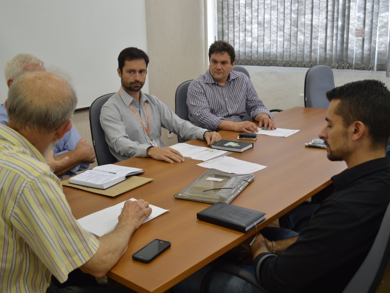 Novas reuniões serão agendadas para estreitar relações entre os órgãos (Foto: João Vilnei)