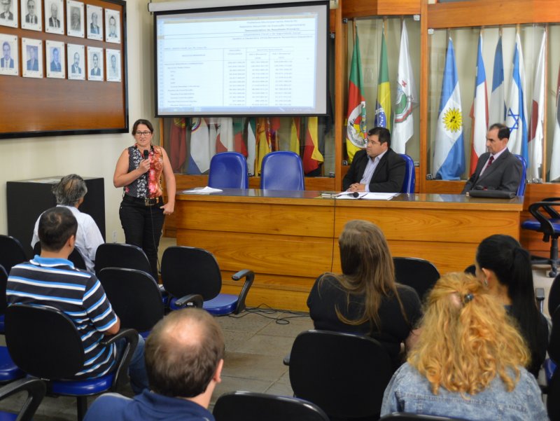 A cada quadrimestre, Município precisa demonstrar as metas fiscais (Foto: João Alves)