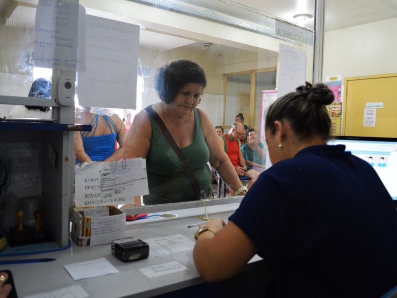 Força-tarefa formada por oito profissionais da Saúde atendeu os pacientes da Região Oeste de Santa Maria (Foto: Ramiro Guimarães) Força-tarefa formada por oito profissionais da Saúde atendeu os pacientes da Região Oeste de Santa Maria (Foto: Ramiro Guimarães)