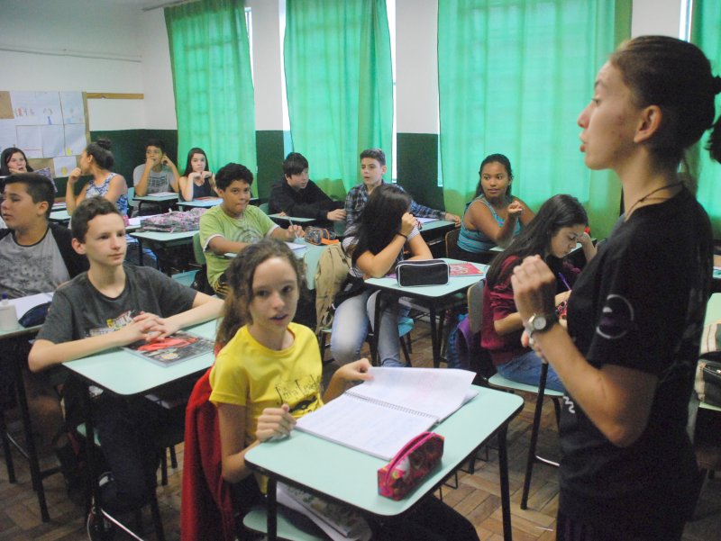 Professores das Séries Iniciais e da Educação Infantil são as principais necessidades do Município (Foto: João Vilnei)