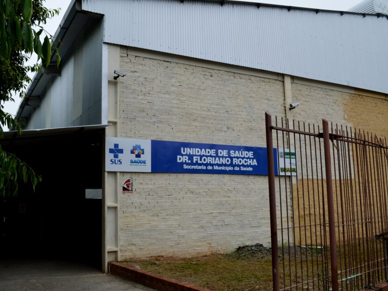Ações serão realizadas das 8h às 16h, no ginásio da Apae, onde funciona a Unidade de Saúde Floriano Rocha (Foto: João Alves)
