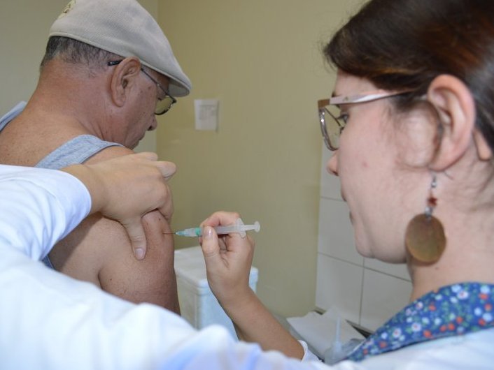 Meta da Prefeitura é vacinar 90% de cada um dos grupos prioritários (Foto: Arquivo)