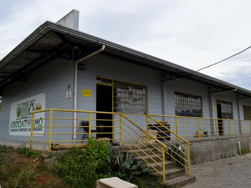 Asmar está funcionando em nova sede, na região Oeste de Santa Maria (Foto: João Alves)