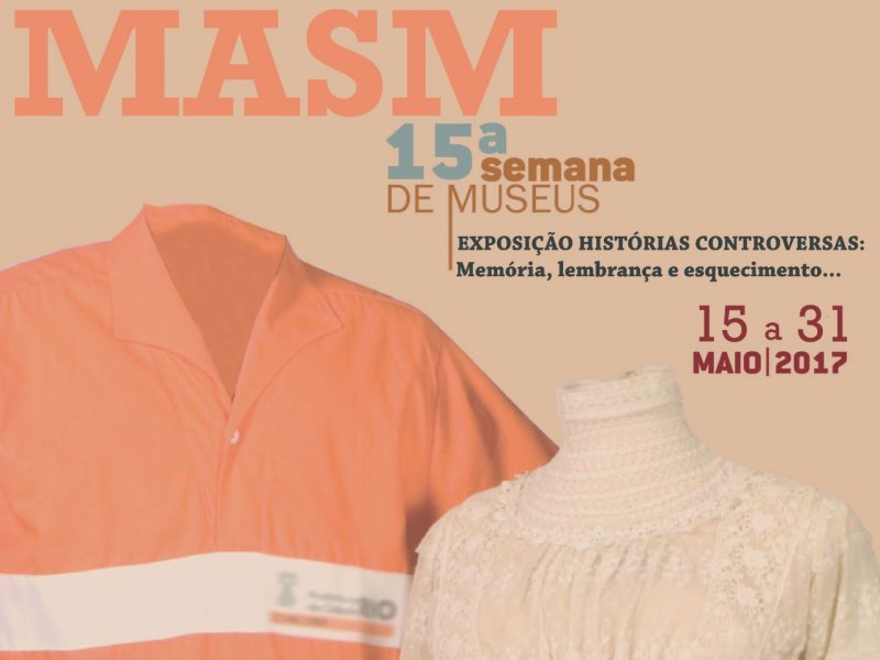 Semana Nacional de Museus é promovida pelo Instituto Brasileiro de Museus (Imagem: Divulgação)