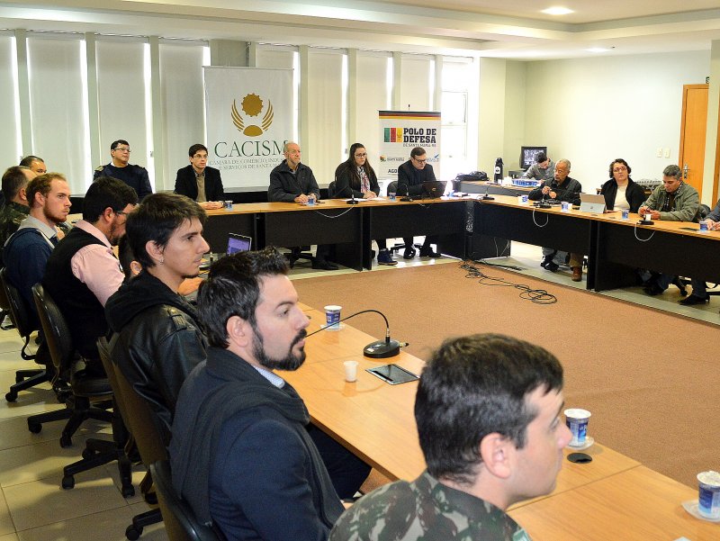 Membros de governança aprovaram as propostas que serão abordadas no seminário (Foto: João Alves)