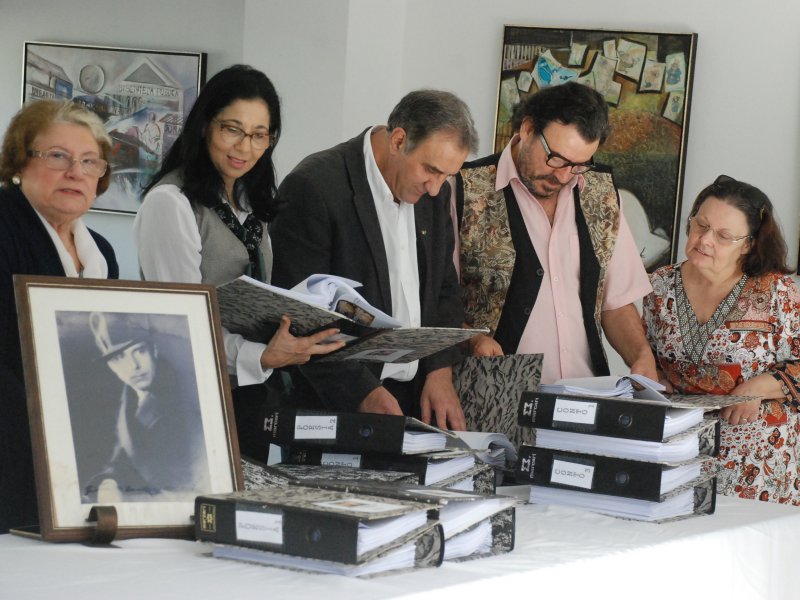 Os jurados devem divulgar os trabalhos selecionados em 31 de julho (Foto: João Vilnei) Os jurados devem divulgar os trabalhos selecionados em 31 de julho (Foto: João Vilnei)