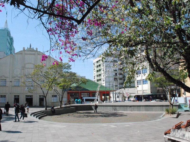 Shows que ocorrerão na Praça Saldanha Marinho também integrarão o Mês da Cultura de Santa Maria (Fotos: João Vilnei)