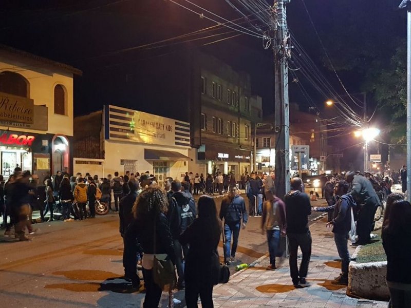 Última noite de festa, na sexta-feira, registrou a presença de cerca de 400 pessoas na Praça Saturnino de Brito (Fotos: Divulgação/ Prefeitura)