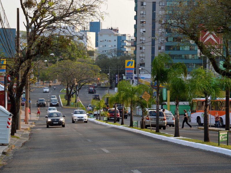 Trânsito estará interrompido na Avenida Medianeira a partir das 7h (Foto: João Alves)