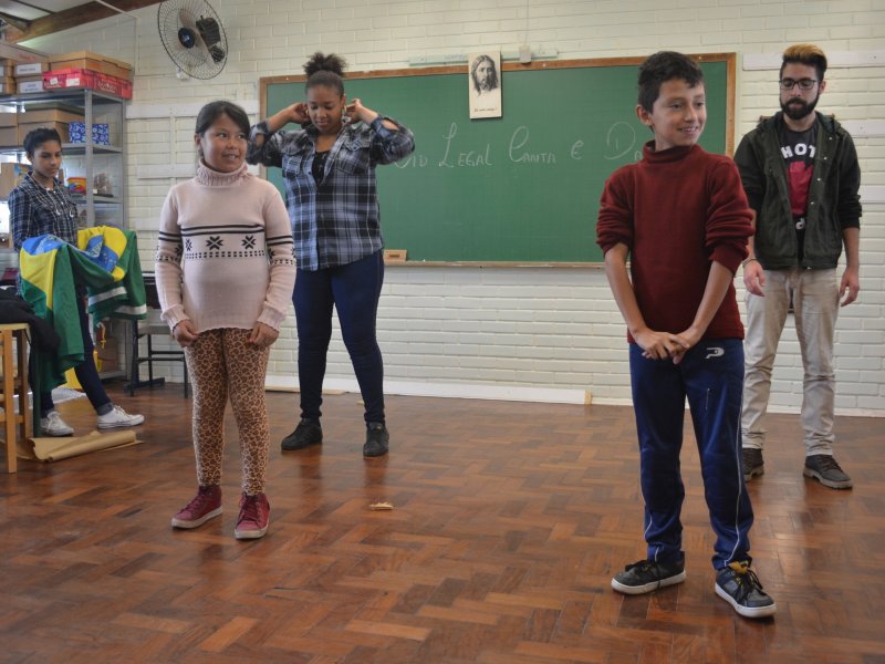 Intenção é trabalhar temas ligados à Educação Fiscal através do canto, dança e paródia, por exemplo (Foto: Divulgação/ Prefeitura)