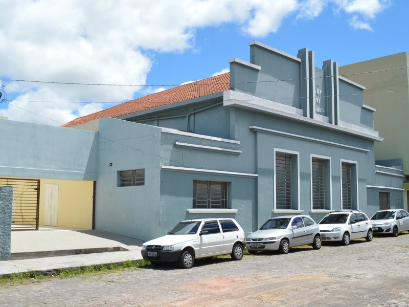 Centro de Convivência 21 de Abril está localizado no Clube Itararé (Foto: Arquivo)