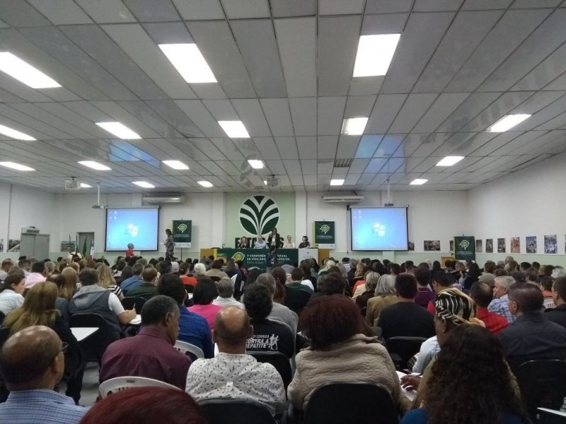 Evento reuniu representantes de diferentes cidades do Estado no último final de semana (Foto: Divulgação/ Prefeitura)
