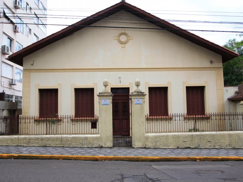 A Casa de Memória Edmundo Cardoso é uma das 16 instituições que integram o Sistema Municipal de Museus (Foto: Deise Fachin)